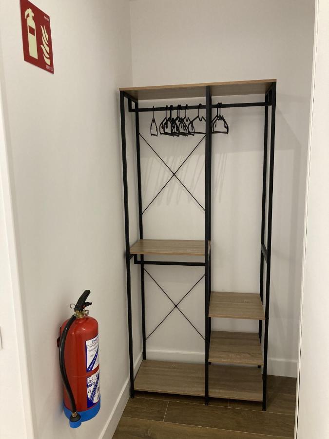 Nuevo Piso Retiro 2 Appartement Madrid Buitenkant foto